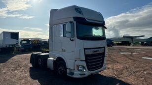 DAF XF 530 EURO 6 tractora