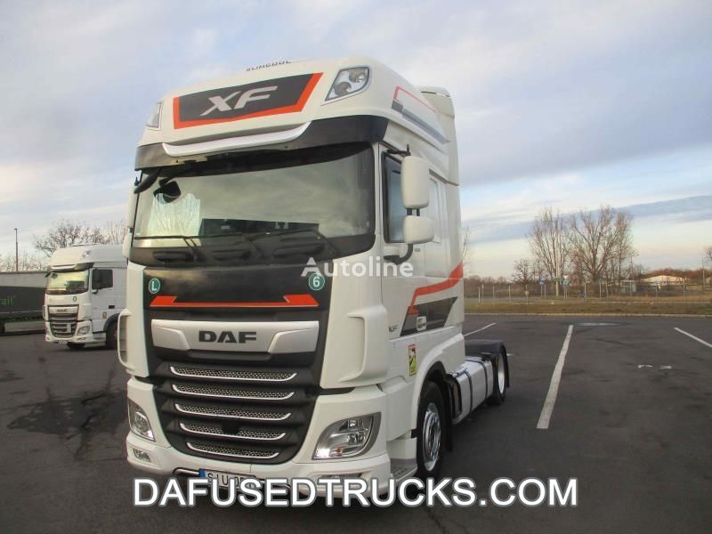 trattore stradale DAF XF 530 FT