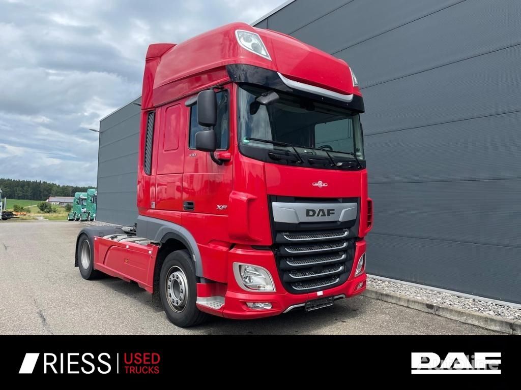 DAF XF 530 FT  Sattelzugmaschine