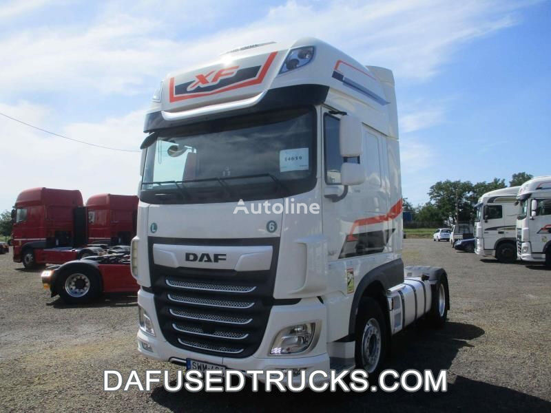 트랙터 트럭 DAF XF 530 FT