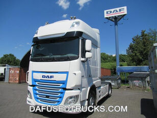 DAF XF 530 FT truck tractor