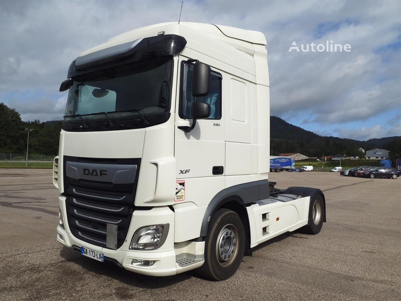 Prodaja DAF XF 530 FT tegljača | Autoline RS DAF XF 530 FT tegljač - Autoline