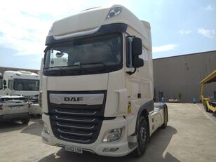 DAF XF 530 FT cabeza tractora