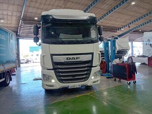 cap tractor DAF XF 530 FT