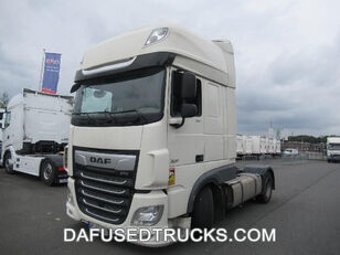 DAF XF 530 FT Low Deck Sattelzugmaschine