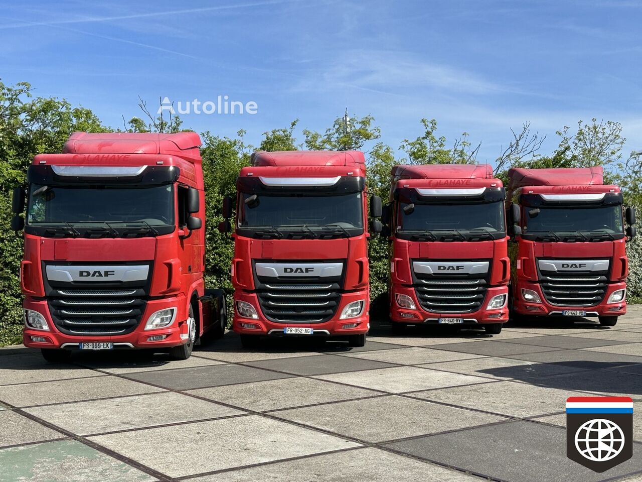 DAF XF 530 FT PTO - EURO 6D - Space cab - NIGHT A/C - More units ava truck tractor for sale | Autoline ZA DAF XF 530 FT PTO - EURO 6D - Space cab - NIGHT A/C - More units ava truck tractor - Autoline