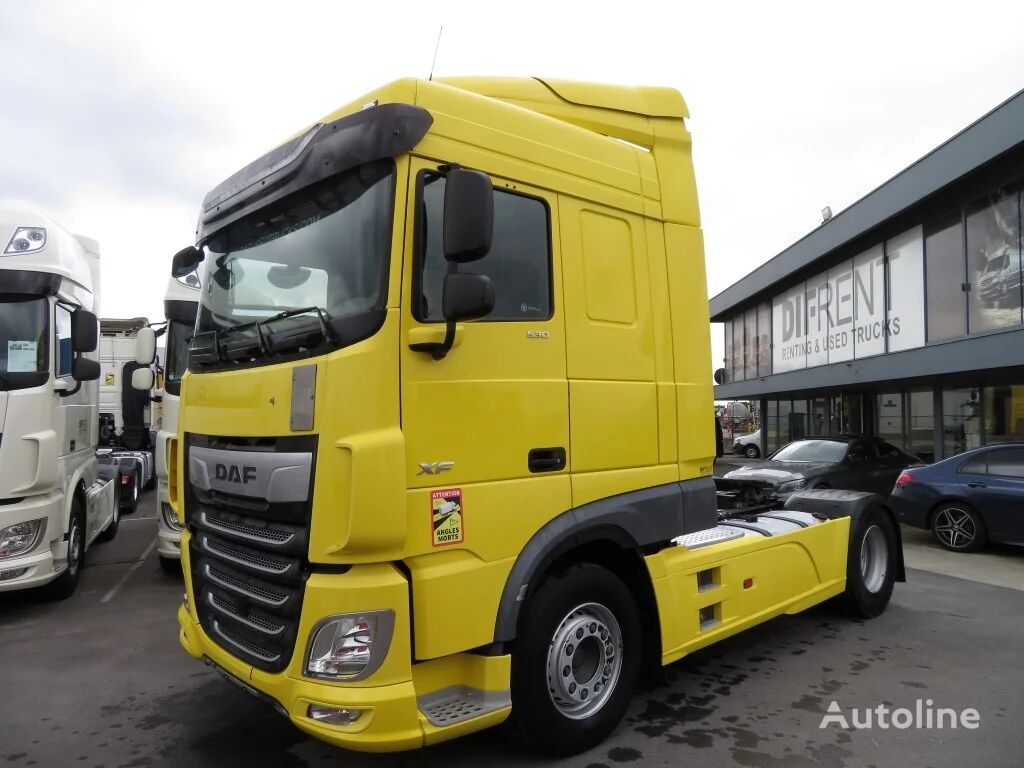 DAF XF 530 FT SPACE CAB trekker