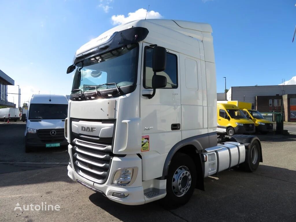 DAF XF 530 FT SPACE CAB ADR trekker