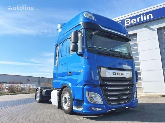 DAF XF 530 FT SSC Low Deck Alcoa Standklima MX-Brake çekici