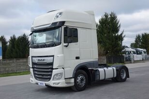 DAF XF 530 FT / SUPER SPACE CAB / STANDARD/ EURO 6 cabeza tractora