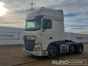 тягач DAF XF 530 FTG