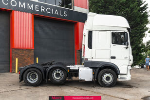 السيارات القاطرة DAF XF 530 FTG Super Space Cab