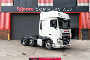 السيارات القاطرة DAF XF 530 FTG Super Space Cab
