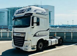 тягач DAF XF 530 MEGA