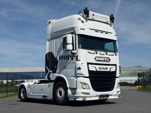 DAF XF 530 RETARDER, SHOWTRUCK, BUFL EDITION, EURO 6D, TOP CONDITION trekker