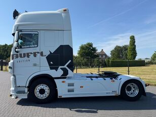 DAF XF 530 RETARDER, SHOWTRUCK, BUFL EDITION, EURO 6D, TOP CONDITION trekker