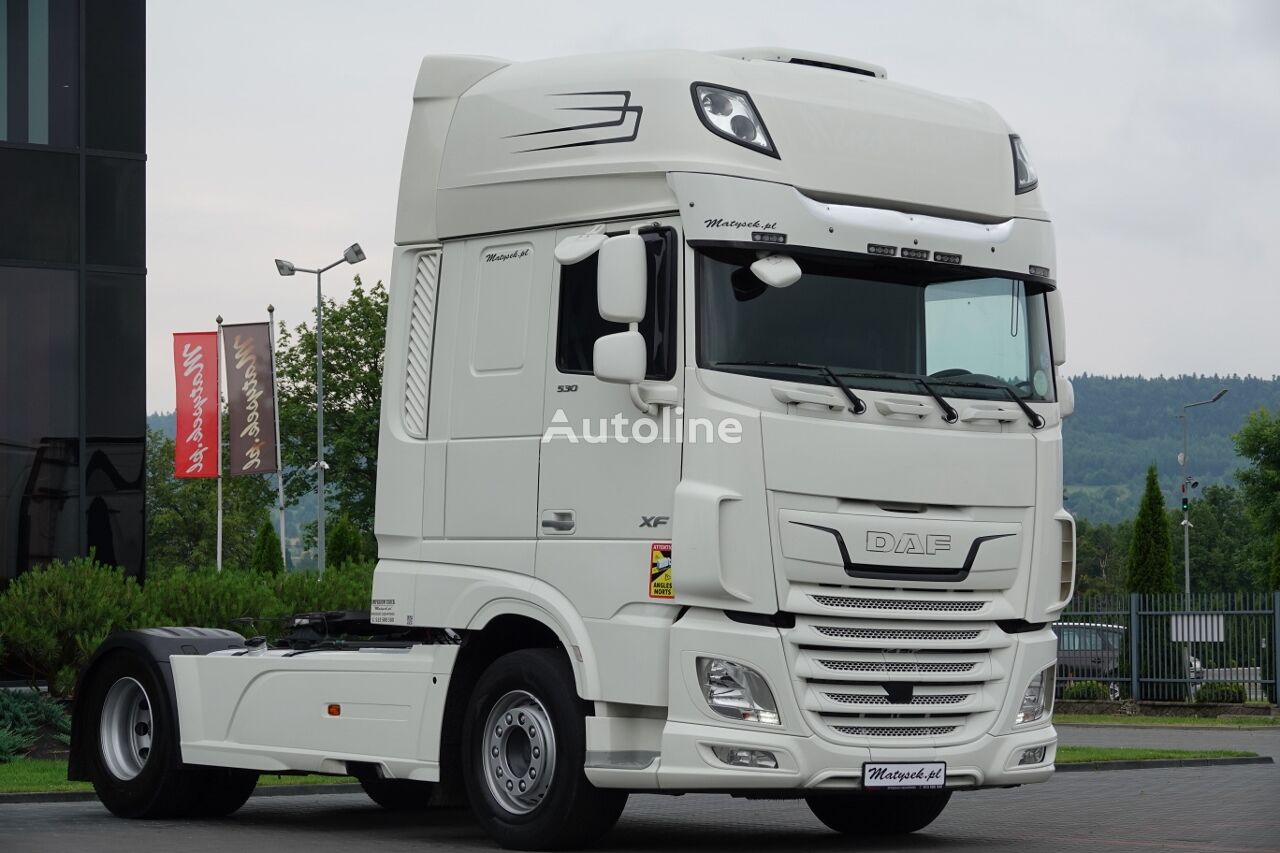 DAF XF 530 / SSC truck tractor