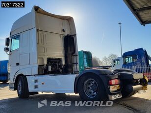 DAF XF 530 XF 4X2 NL APK SSC 2xTanks Standklima truck tractor