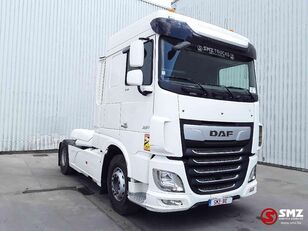 tracteur routier DAF XF 530 hydraulic intarder 644km