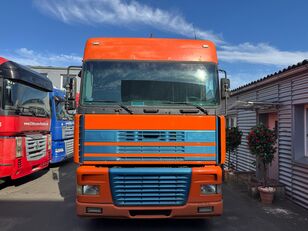 DAF XF 95 380 / Euro 2 / Manual Gearbox / Klima / Top Condition truck tractor