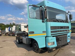 DAF XF 95.380 Tractor unit cabeza tractora