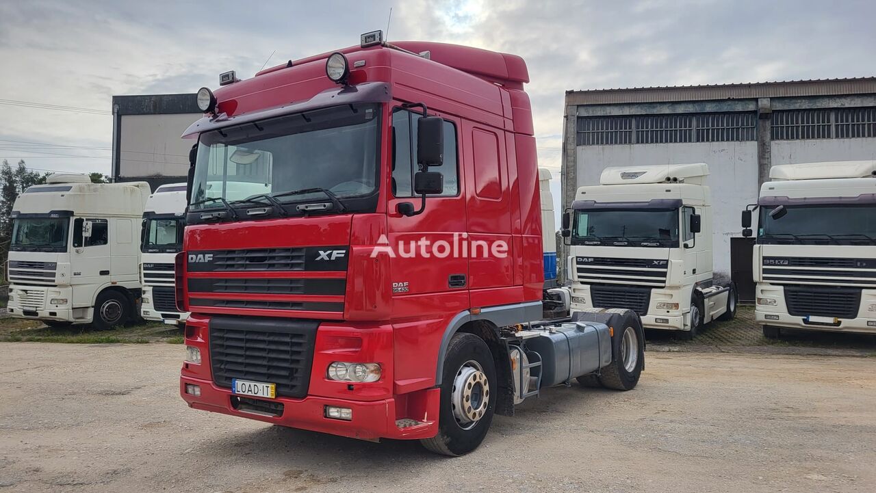 DAF XF 95.430 truck tractor