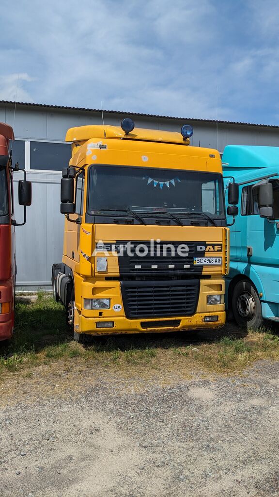 sadulveok DAF XF 95 430