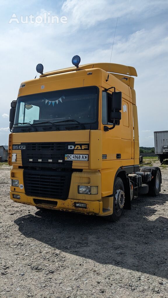 DAF XF 95 430 tegljač