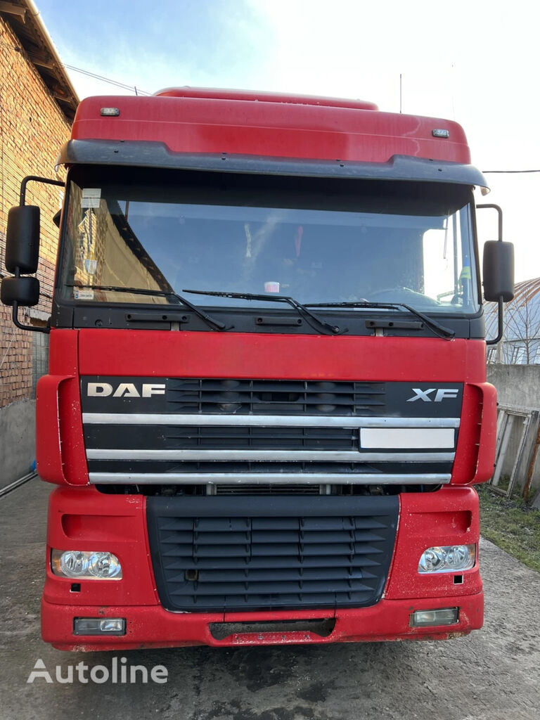 DAF XF 95.430 truck tractor