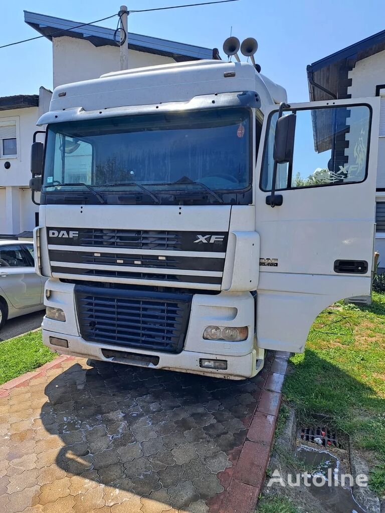 sadulveok DAF XF 95.430