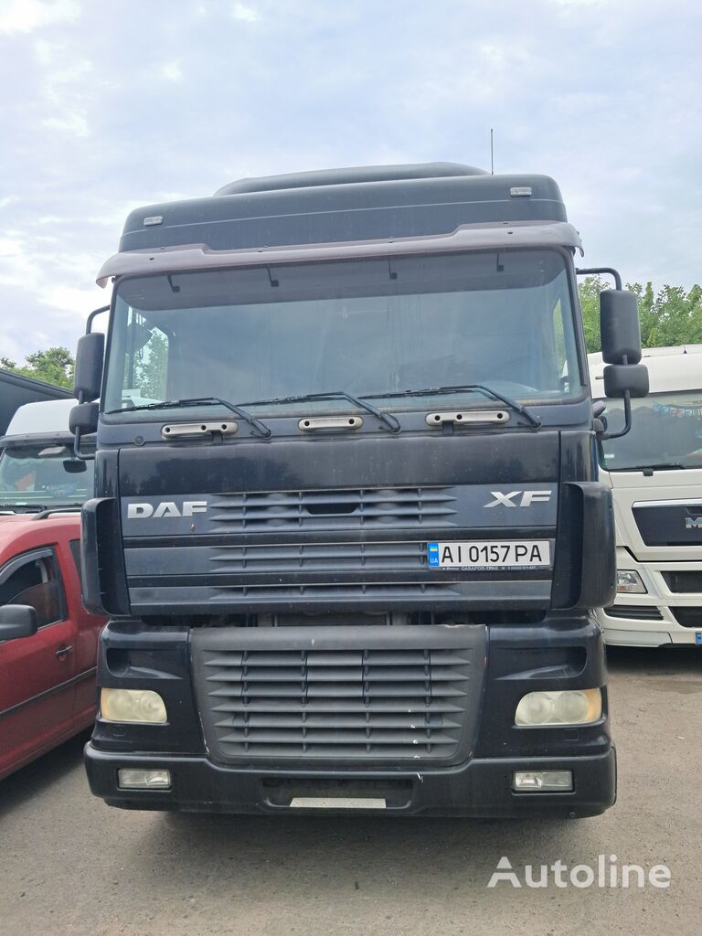 DAF XF 95 430 tractora