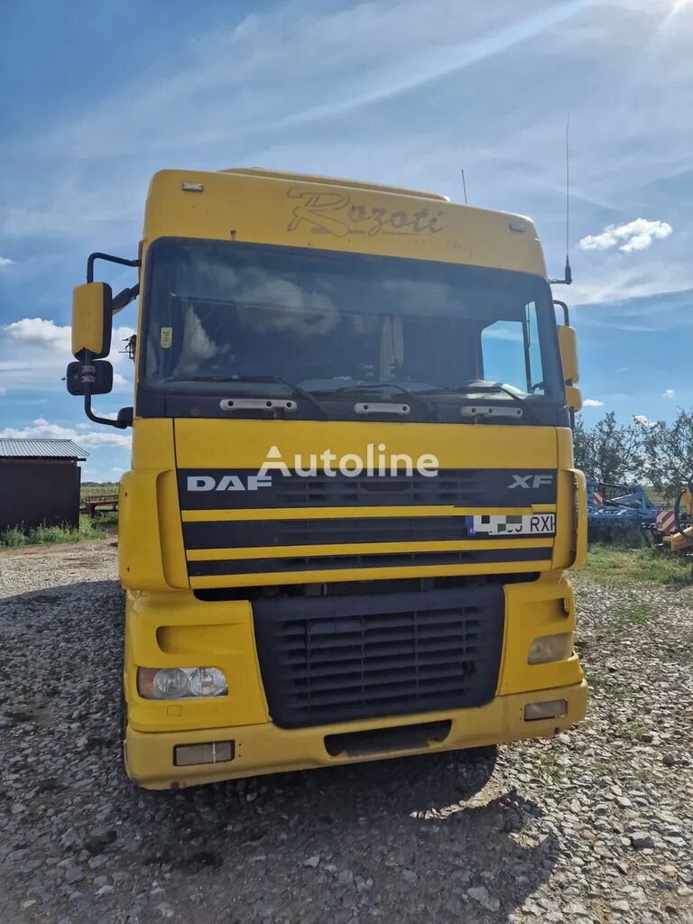 DAF XF 95.430 truck tractor