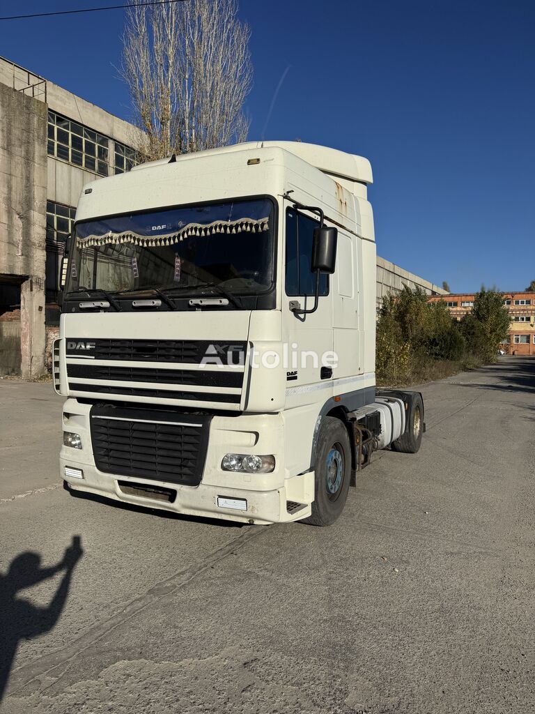 DAF XF 95 430 tegljač