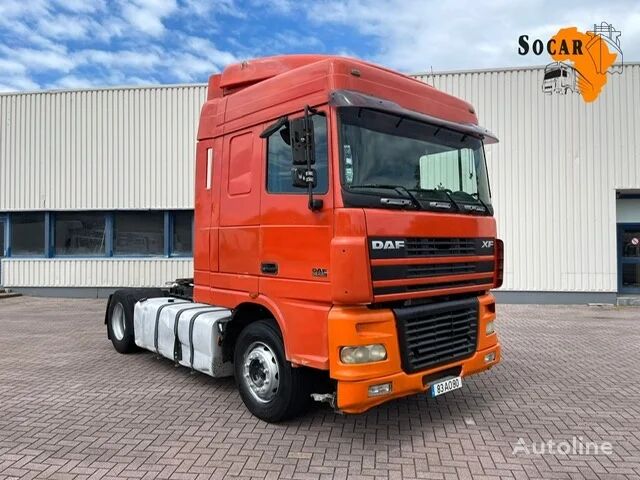 тягач DAF XF 95.430 Euro 4