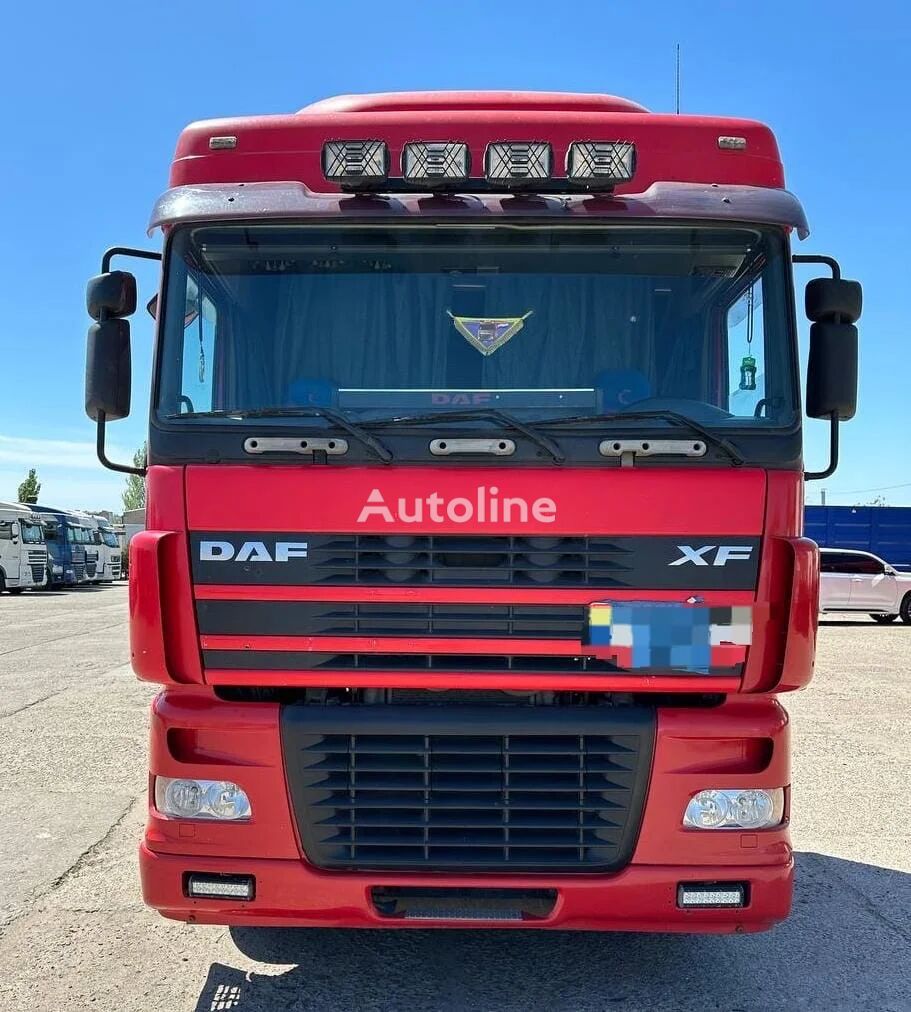 السيارات القاطرة DAF XF 95.480