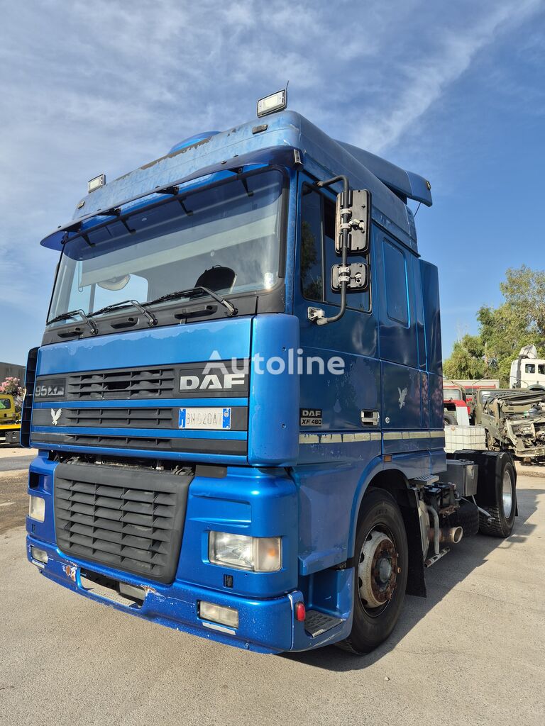 السيارات القاطرة DAF XF 95 480