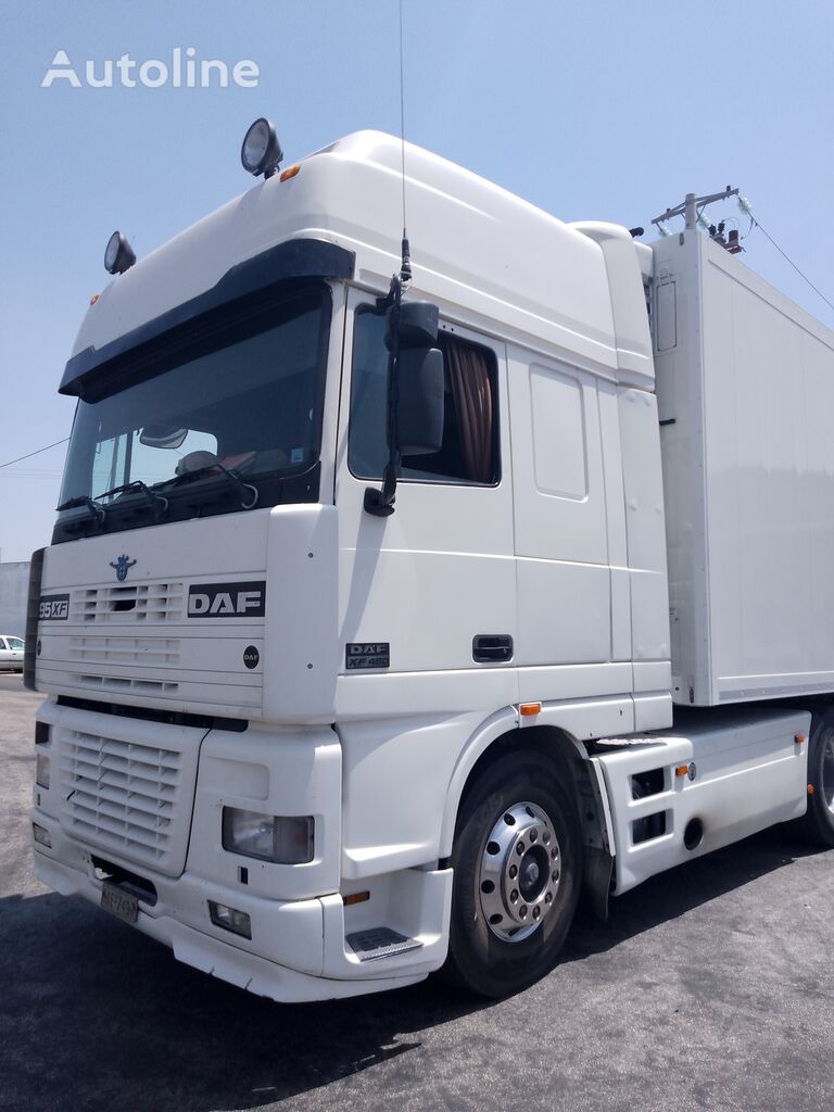 السيارات القاطرة DAF XF 95 480