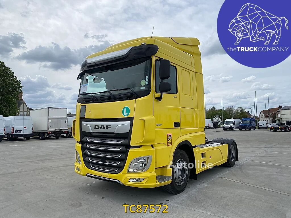 Cap tractor DAF XF Euro6 430 de vânzare | Autoline MD Cap tractor DAF XF Euro6 430 - Autoline