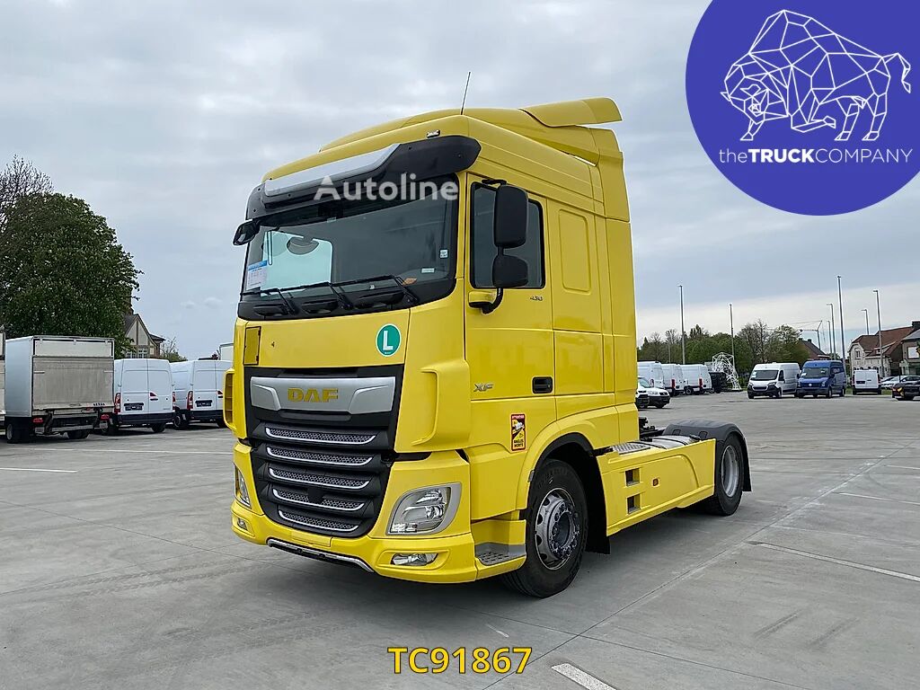 Купить тягач DAF XF Euro6 430 | Autoline EE Тягач DAF XF Euro6 430 - Autoline