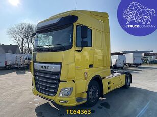 DAF XF Euro6 430 truck tractor