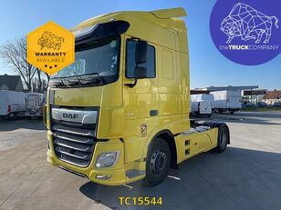 DAF XF Euro6 430 truck tractor