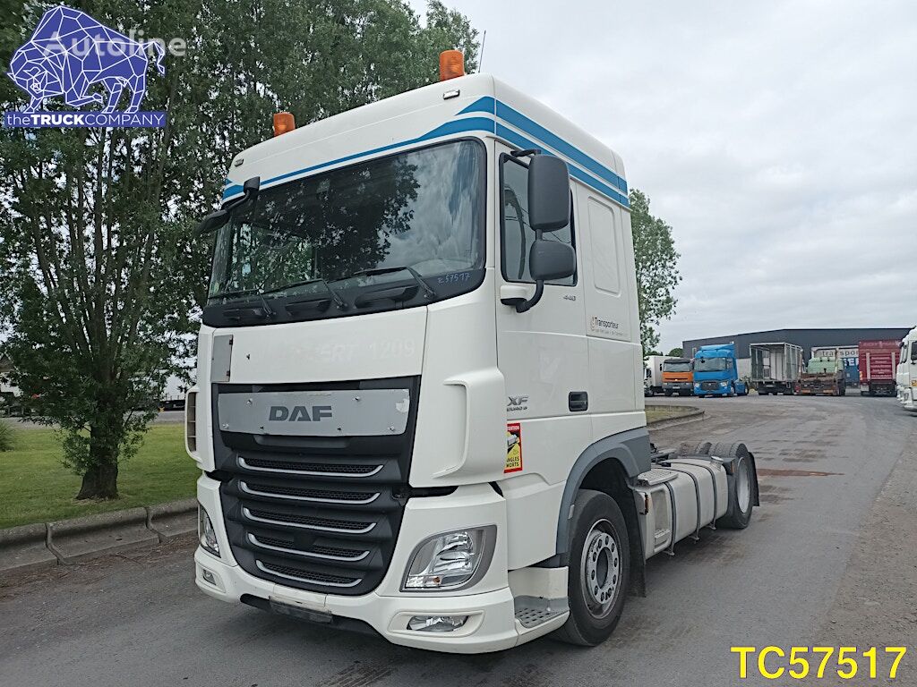 vlačilec DAF XF Euro6 440 Euro 6