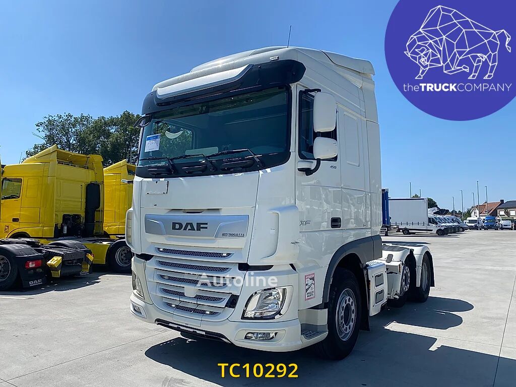 DAF XF Euro6 450 truck tractor - Autoline