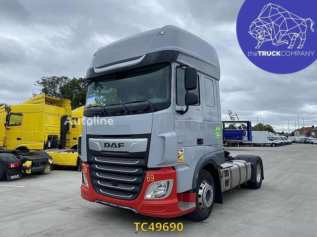 DAF XF Euro6 450 nyergesvontató - Autoline