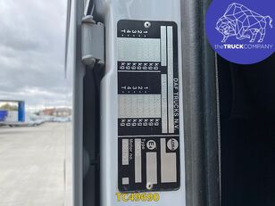 Eladó DAF XF Euro6 450 nyergesvontató - Kép 10 | Autoline HU DAF XF Euro6 450 nyergesvontató | Kép 10 - Autoline