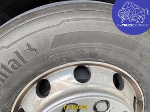 Eladó DAF XF Euro6 450 nyergesvontató - Kép 14 | Autoline HU DAF XF Euro6 450 nyergesvontató | Kép 14 - Autoline