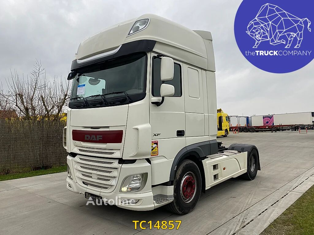 트랙터 트럭 DAF XF Euro6 480