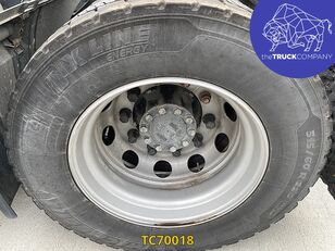 Venta de DAF XF Euro6 480 cabeza tractora - Imagen 4 | Autoline ES DAF XF Euro6 480 cabeza tractora | Imagen 4 - Autoline