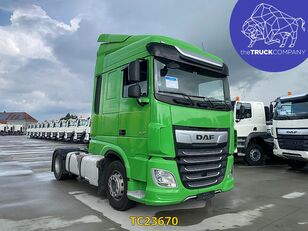 тягач DAF XF Euro6 480