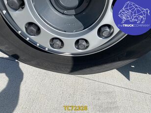 DAF XF Euro6 480 truck tractor